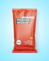 Glossy Package Mockup