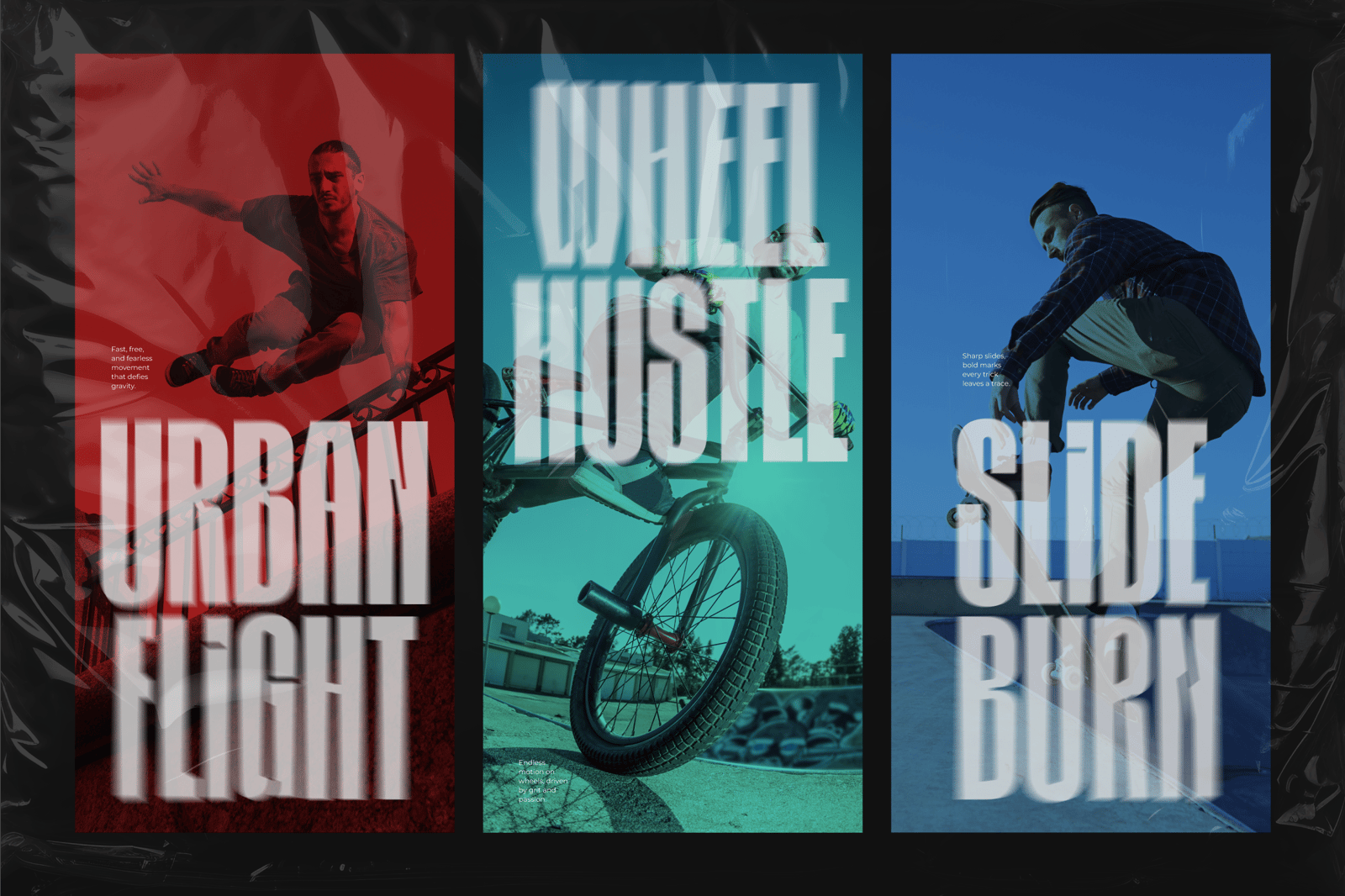 Condenso - Condensed Font