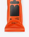 Glossy Package Mockup