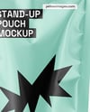 Stand-up Pouch Mockup