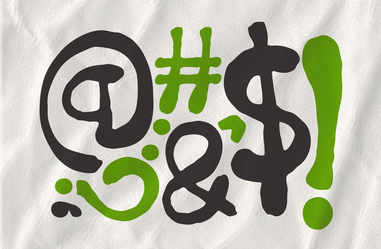 Chiria – Street Decorative Display Font