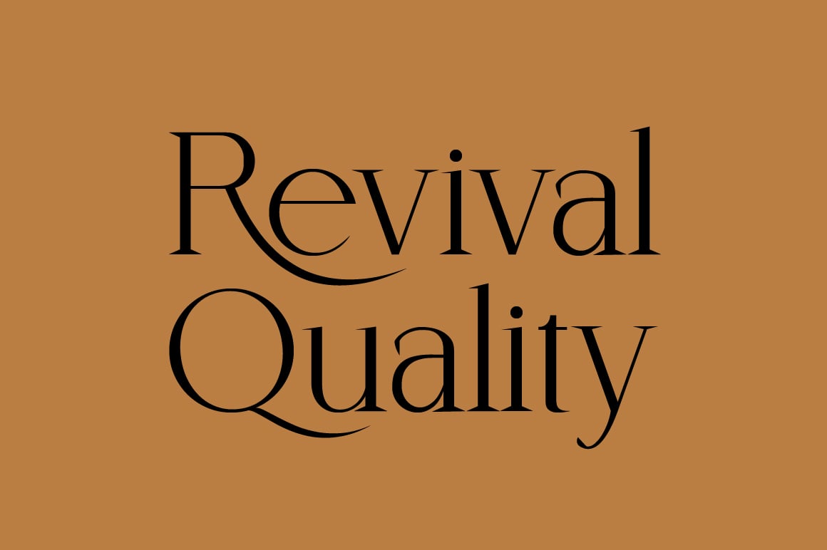 Zeantry a Modern &amp; Elegant Serif