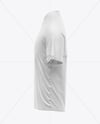 Raglan Short Sleeve Cage Jacket Mockup