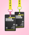 Two ID Cards Mockup