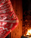 Christmas Stocking Mockup