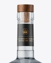 Dry Gin Bottle Mockup