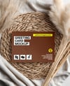 Greeting Card on a Woven Placemat Mockup