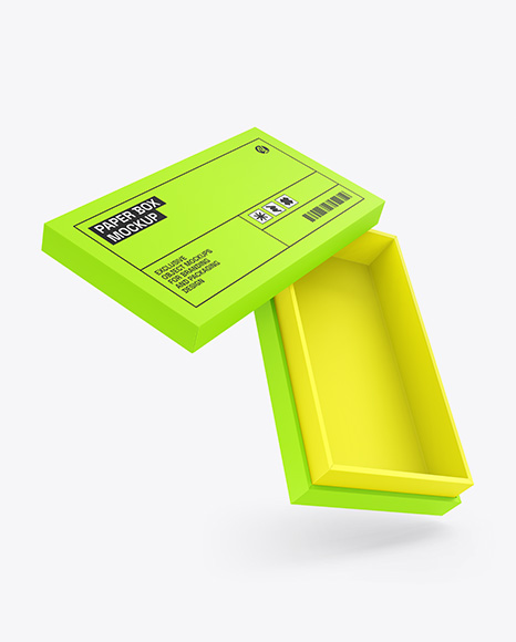 Paper Box Mockup - Free+Mockup+Designs,+Themes+And+Templates