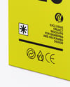 Paper Box Mockup