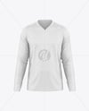 Raglan Long Sleeve Jersey - Front View