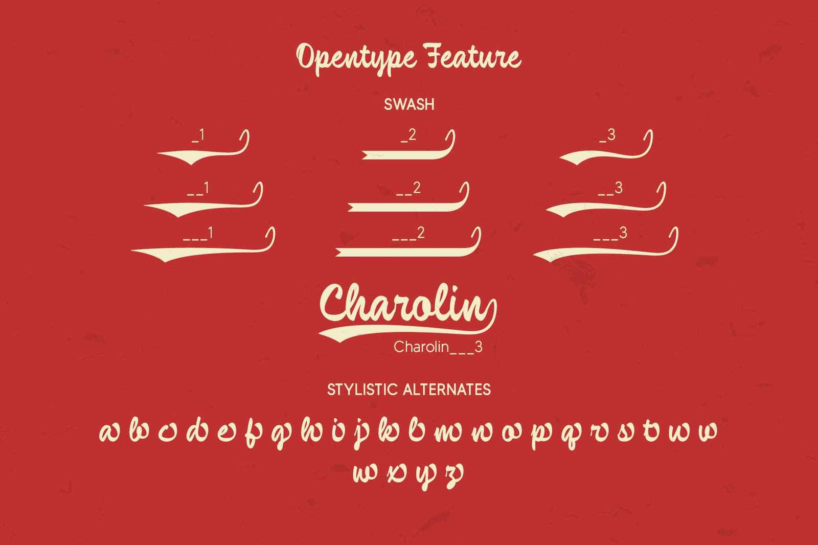 Strenth - Masculine Script
