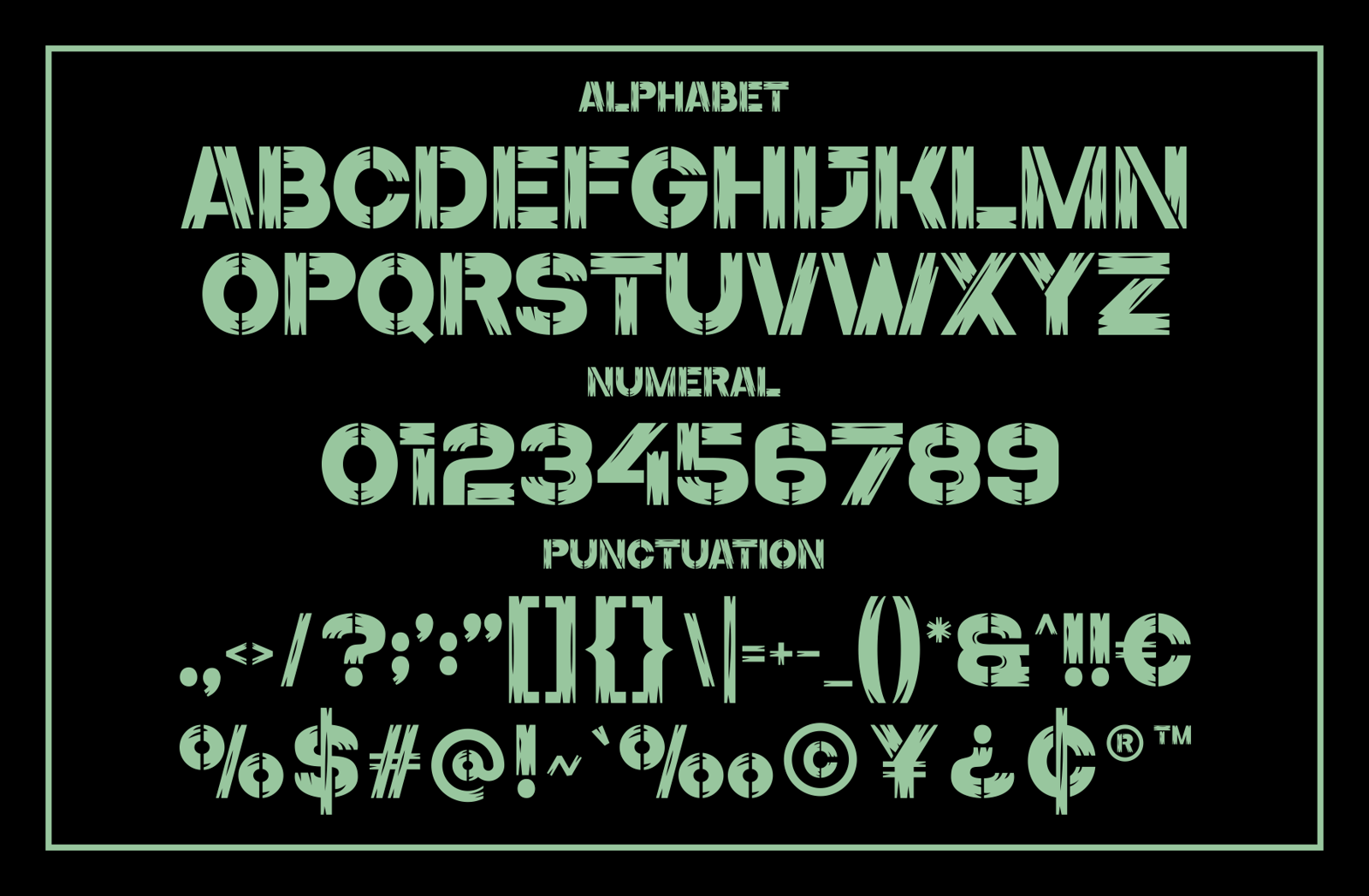 Deland Font