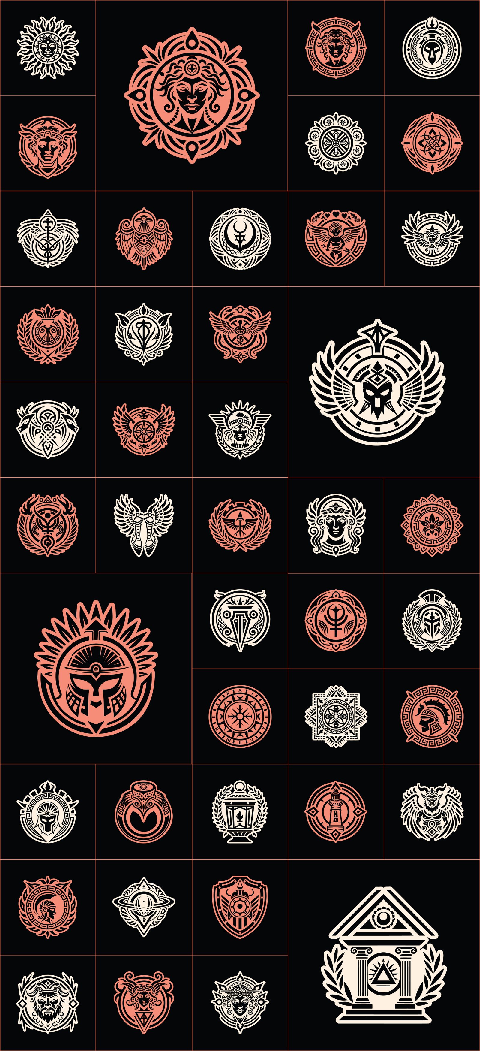 Ancient Roman Symbols