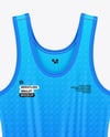 Wrestling Singlet Mockup