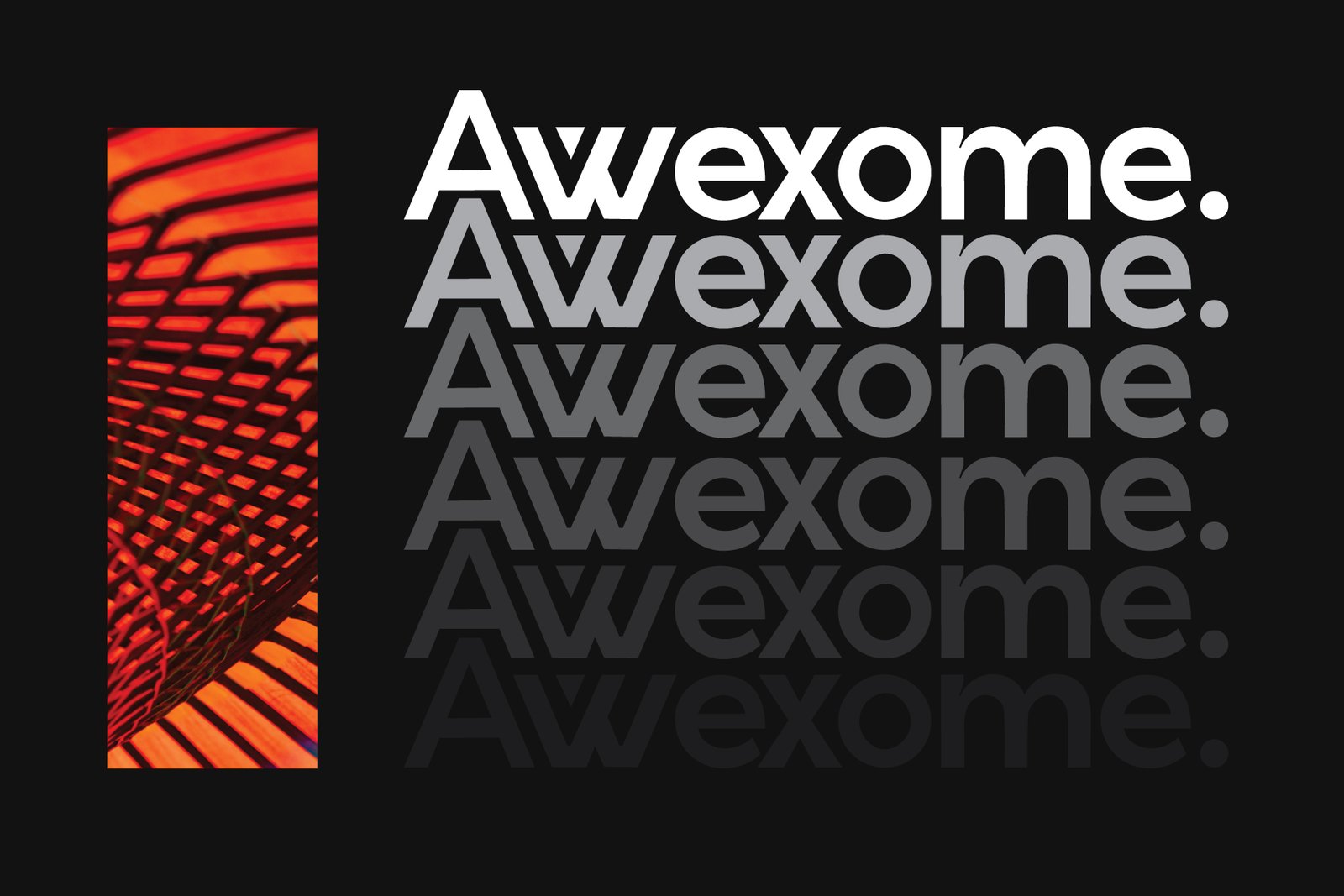 Rawclue - Modern Sans Serif