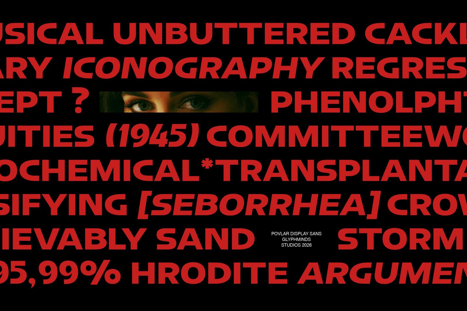 Povlar Font