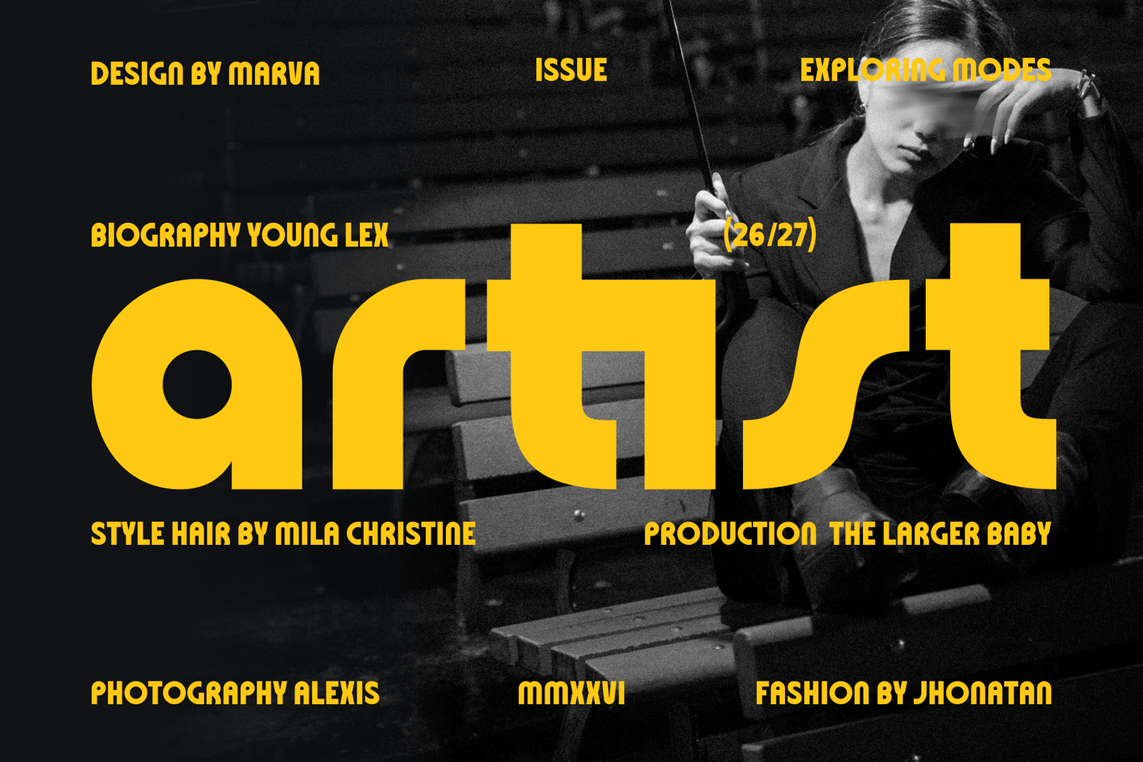 Moste - Geometric Sans Serif