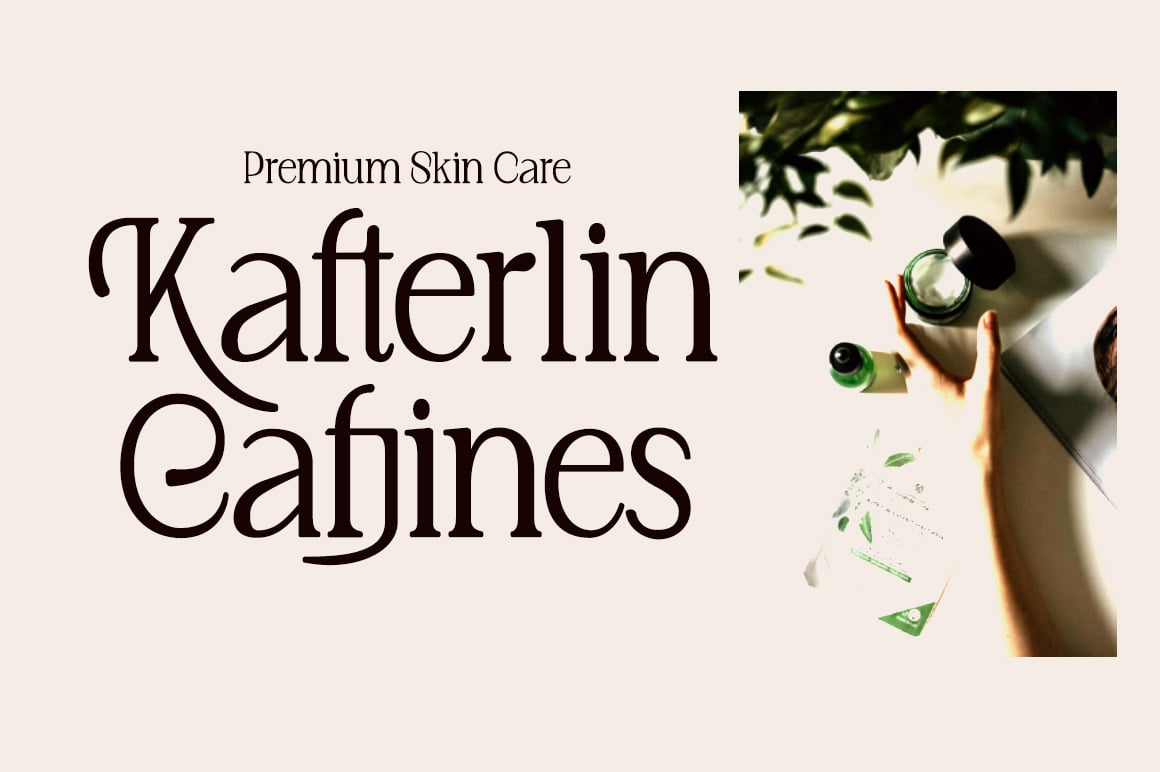 Coralis Elegant Font