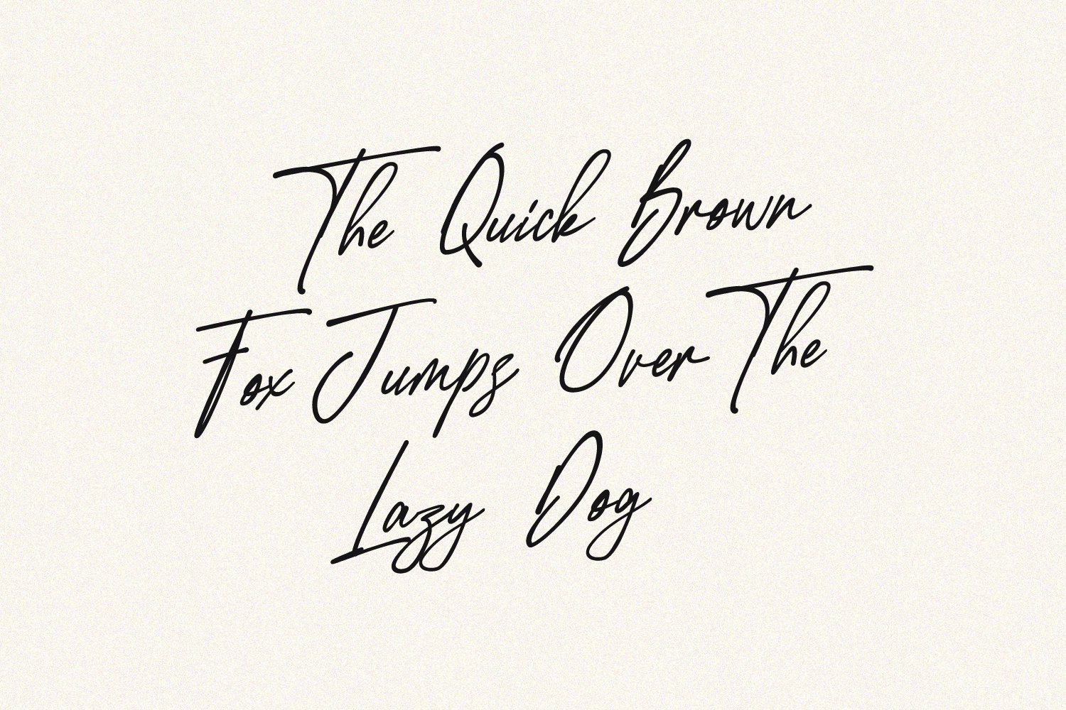 Kelyber Conieks Lovely Crafted Signature Font