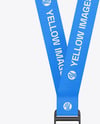 Lanyard Mockup