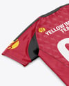 Soccer Jersey Mockup