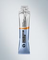 Metallic Stick Sachet Mockup - Front View
