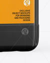 Plastic 5L Jerrycan Mockup