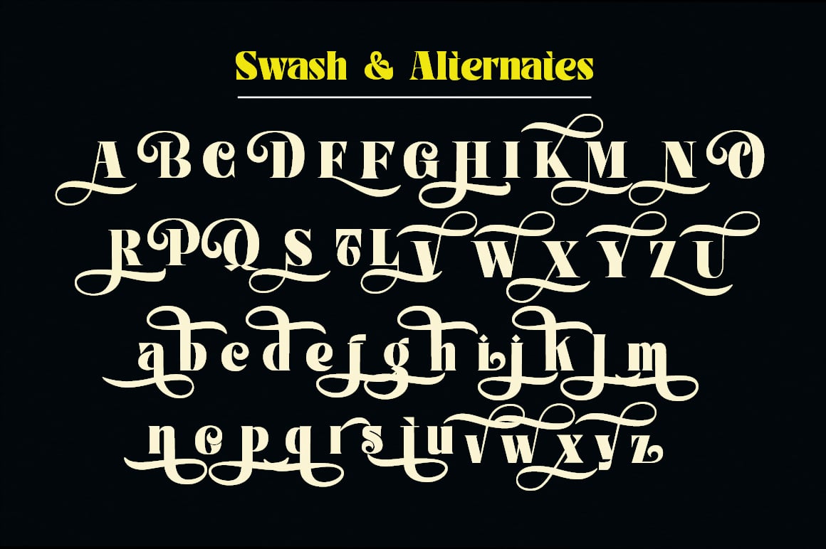 Crobista Font