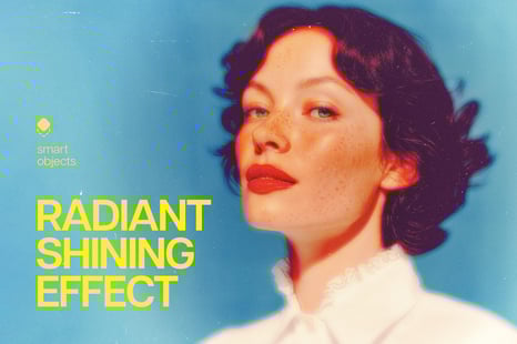 Radiant Shining Photo Effect - Add-Ons