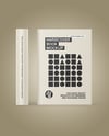 Two Hardcover Books Mockup