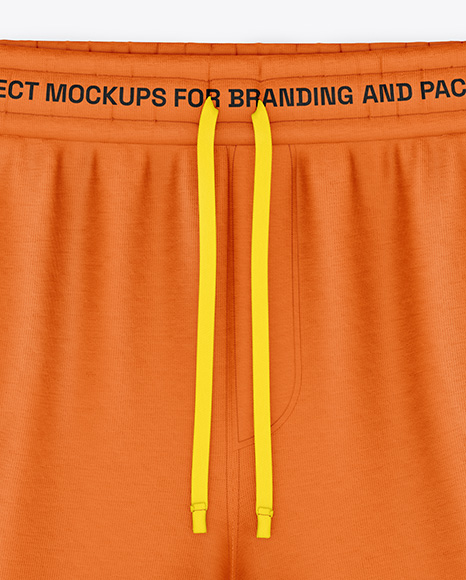 Shorts Mockup