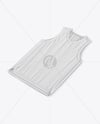 Basketball Jersey Mockup
