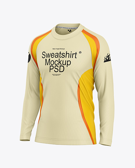 Sweatshirt Mockup