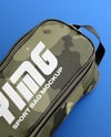 Boot Bag Mockup