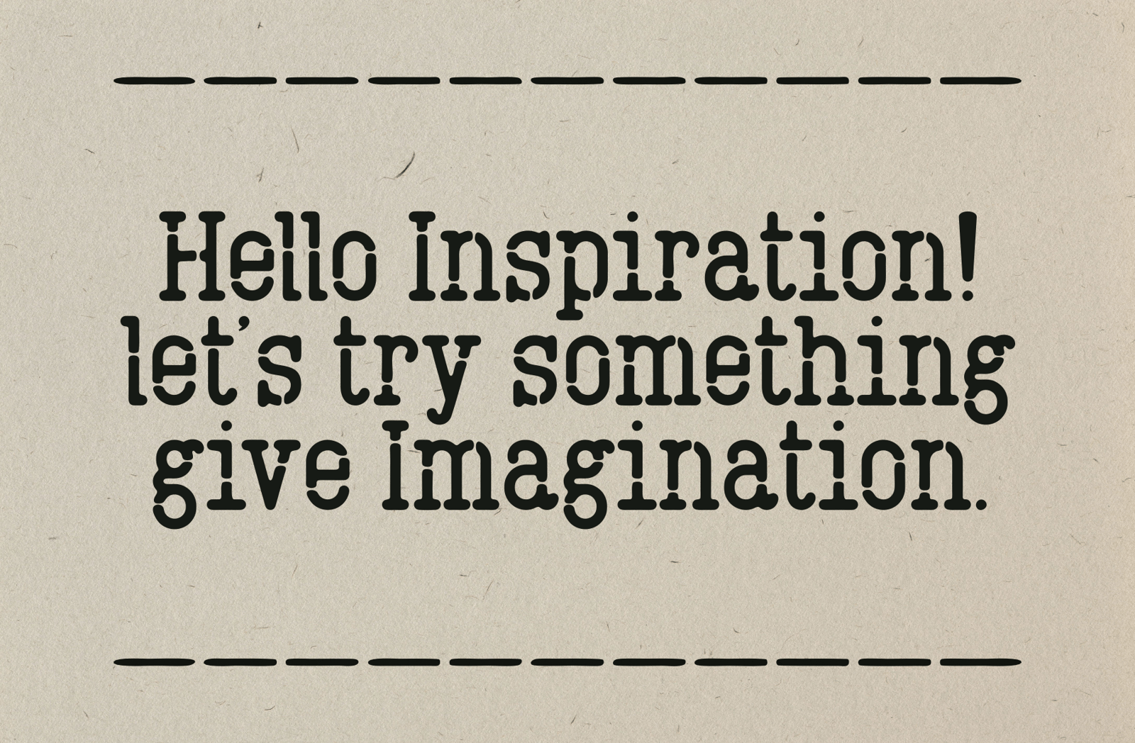 Djoeko Font
