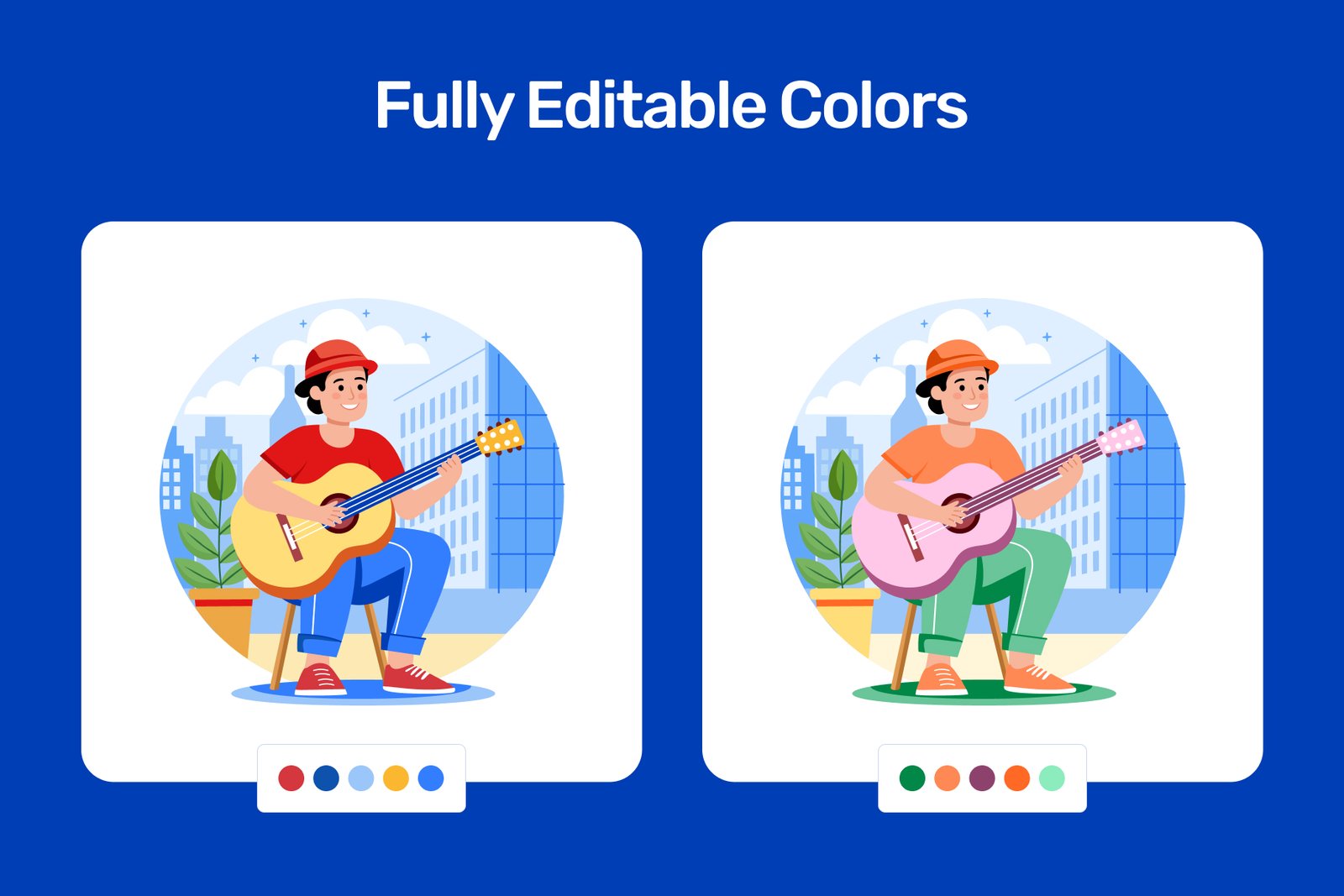 150 Travel Illustrations