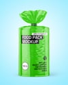Glossy Package Mockup
