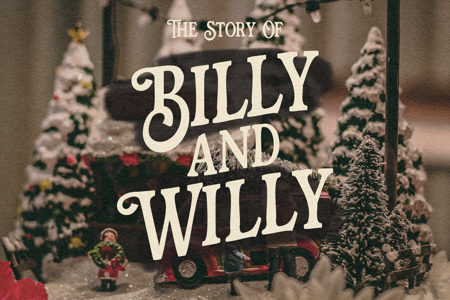 The Balerus – Bold Vintage Serif