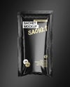 Glossy Sachet Mockup