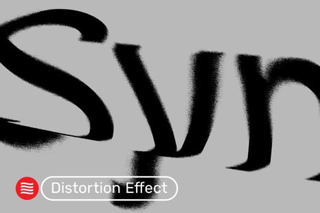 Distortion Filter Effect