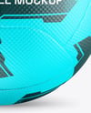 Soccer Ball Mockup