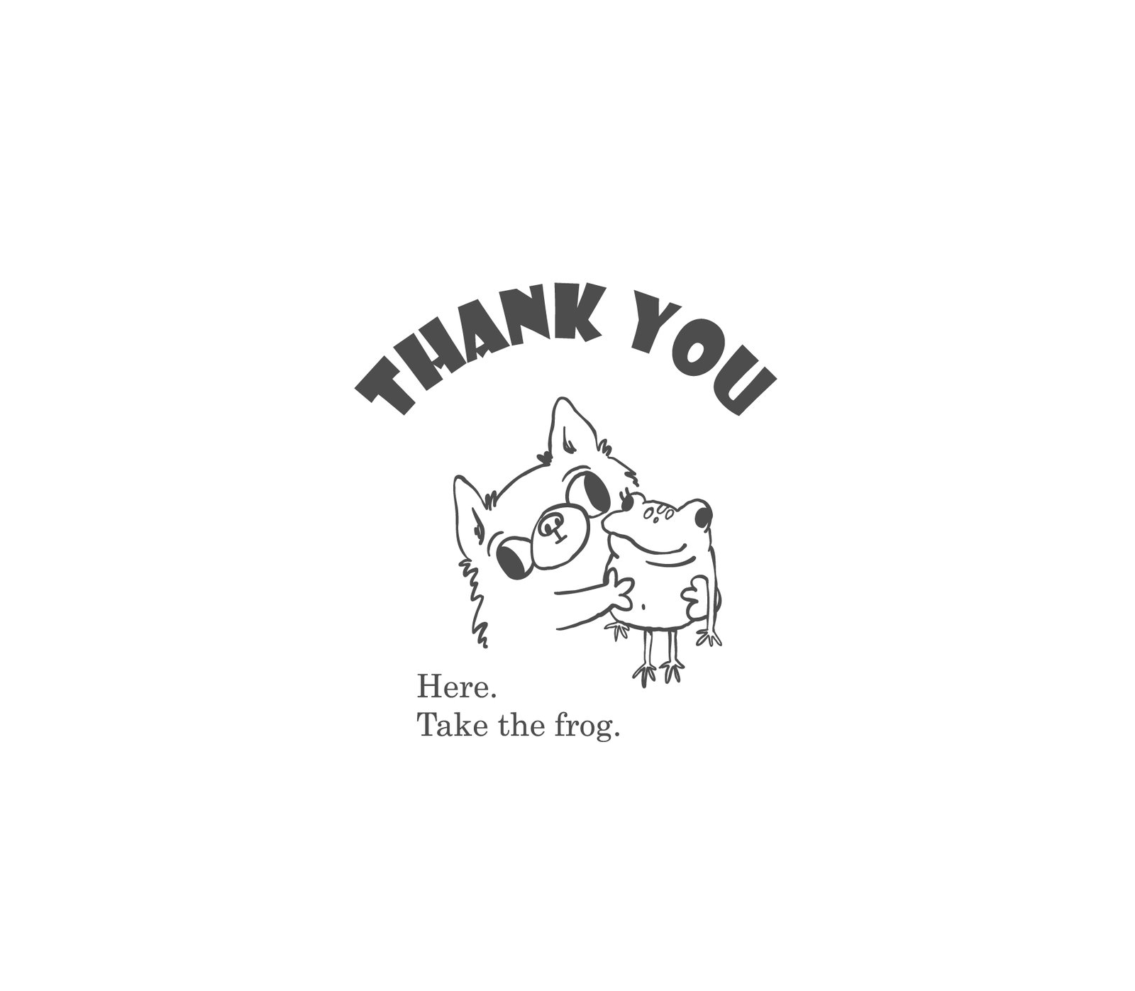 Silly Dogs hand drawn prints