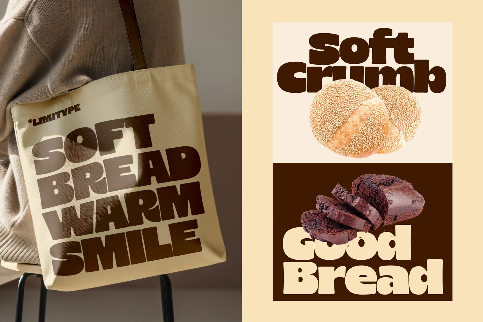 Rotio - Bold Font