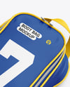 Boot Bag Mockup