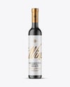 Ceramic Wine Bottle Mockup