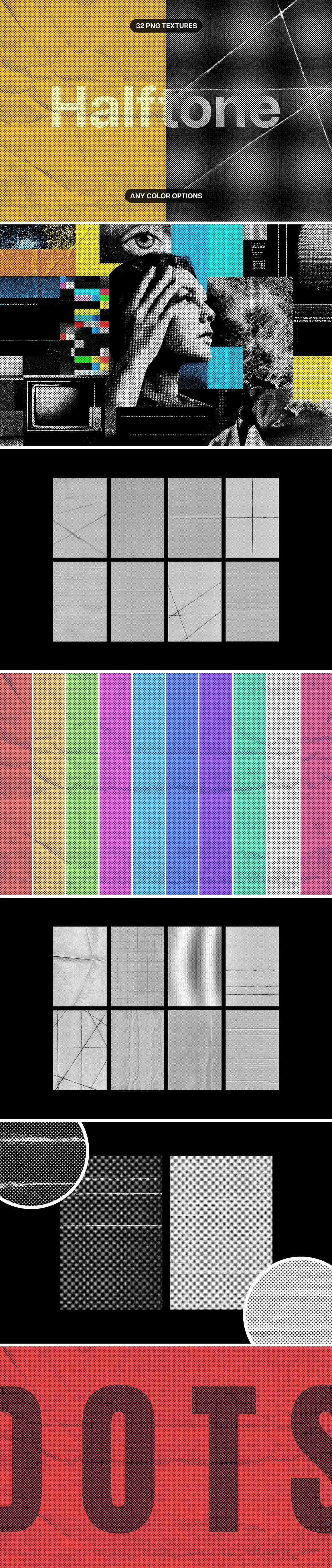 Paper Textures Bundle