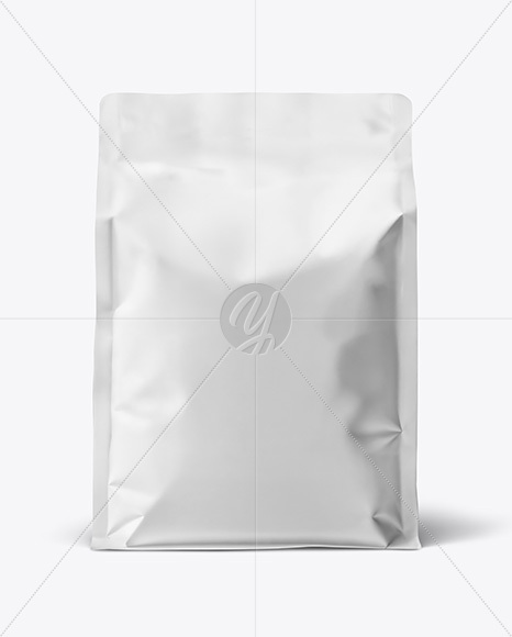 Food Bag Mockup