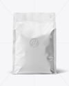 Food Bag Mockup