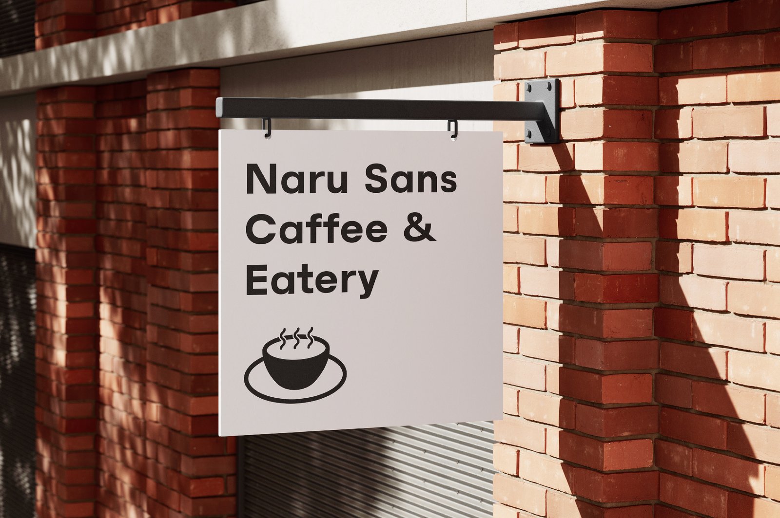 Naru Sans Font