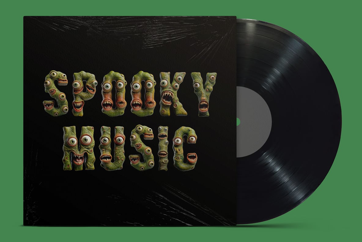 Ugly Monster Font
